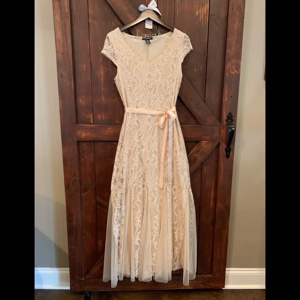 Boho dress
